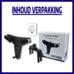 Inhoud verpakking A-1605