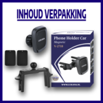 Inhoud verpakking V-2710