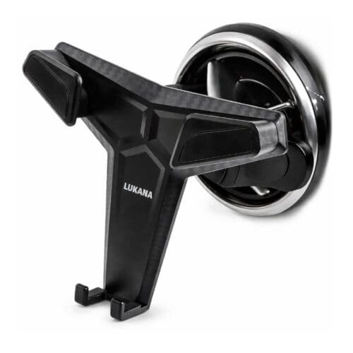 Lukana A-1605 - Telefoonhouder Auto Ronde Ventilatieroosters