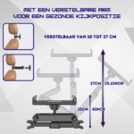 Lukana Tablet houder auto