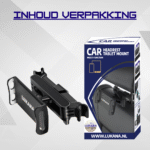 Lukana Tablet houder auto