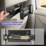 Lukana Tablet houder auto