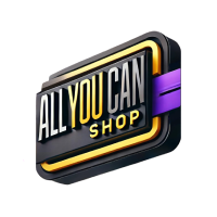 All You Can Shop logo Lukana