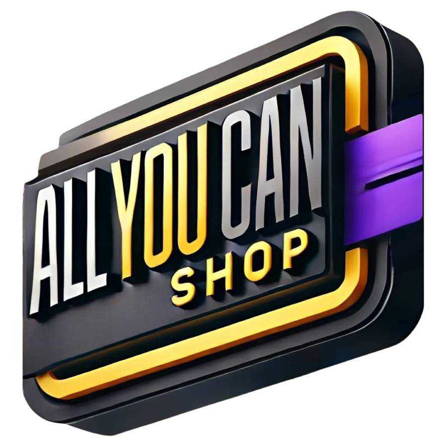 All You Can Shop