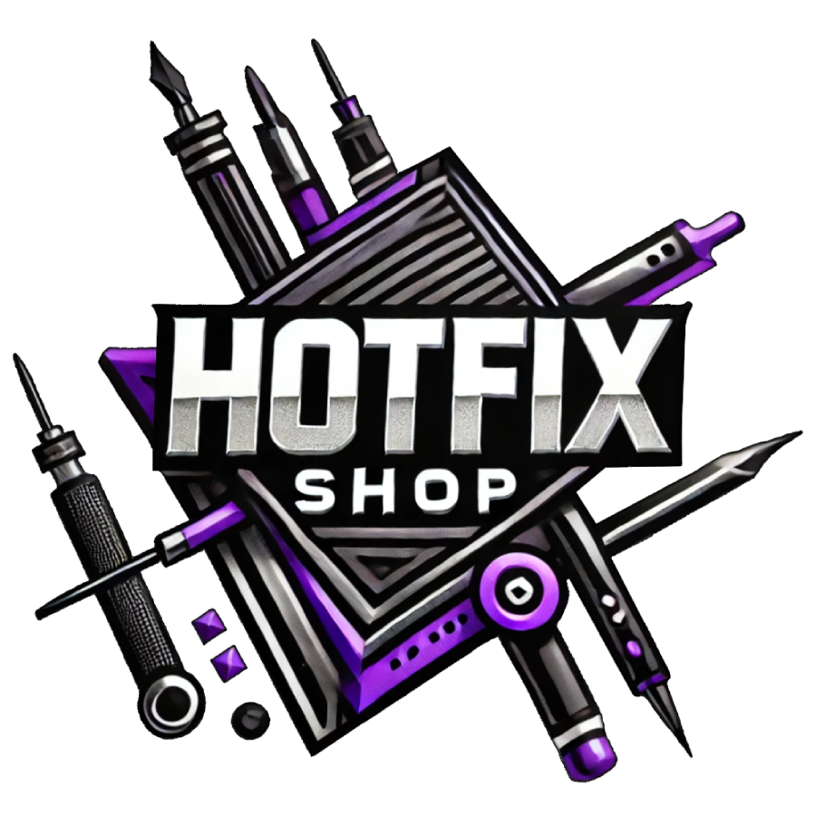 Hotfix Shop