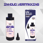 Lukana Epoxy 250gr Inhoud Verpakking