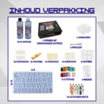 Lukana Epoxy Pakket 2 Inhoud Verpakking