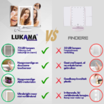 Lukana Make up Spiegel