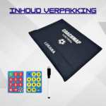 Lukana Voetbal Tacktiekbord