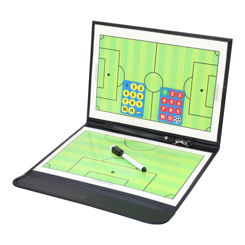 Lukana Voetbal Tacktiekbord