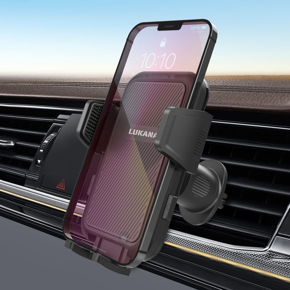 Telefoonhouders auto