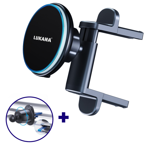 Lukana R-1805 Telefoonhouders Auto MagSafe